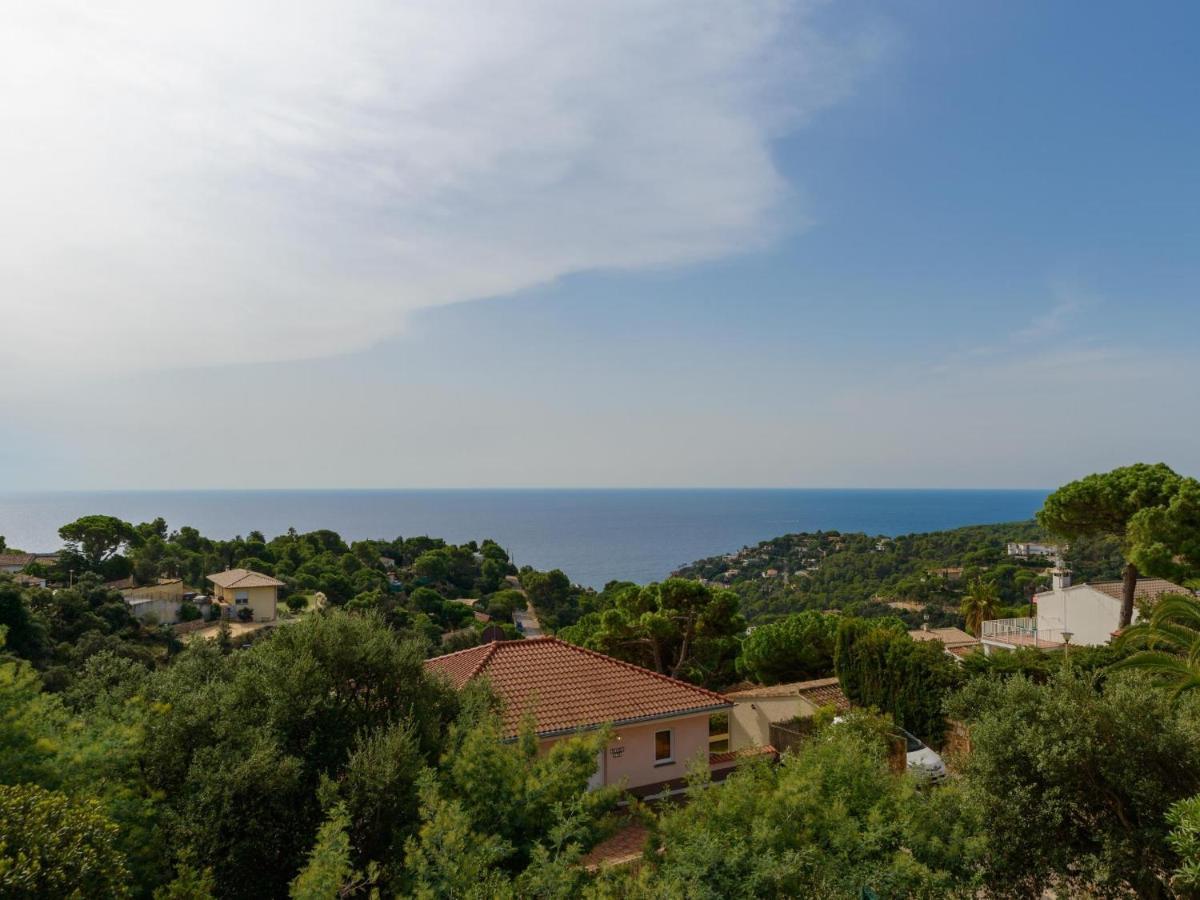 Willa Alba By Danlux Invest Tossa de Mar Zewnętrze zdjęcie
